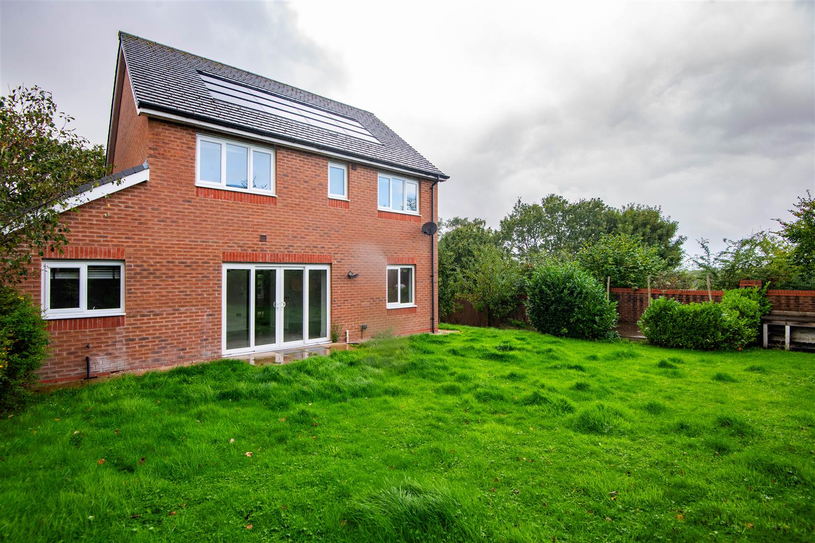 Riley Place, Whittle-Le-Woods, Chorley